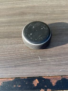 Amazon Echo Dot 3rd Generation D9N29T Smart Speaker Black NO POWER CORD